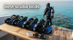 best scuba bcds