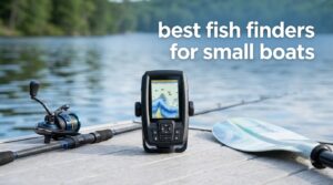 best fish finders for small boats