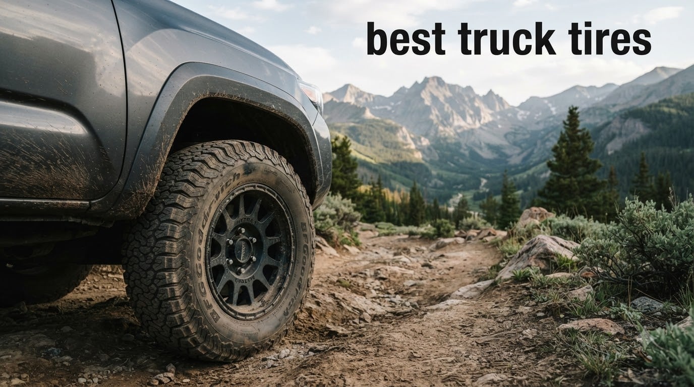 best truck tires
