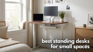 best standing desks for small spaces