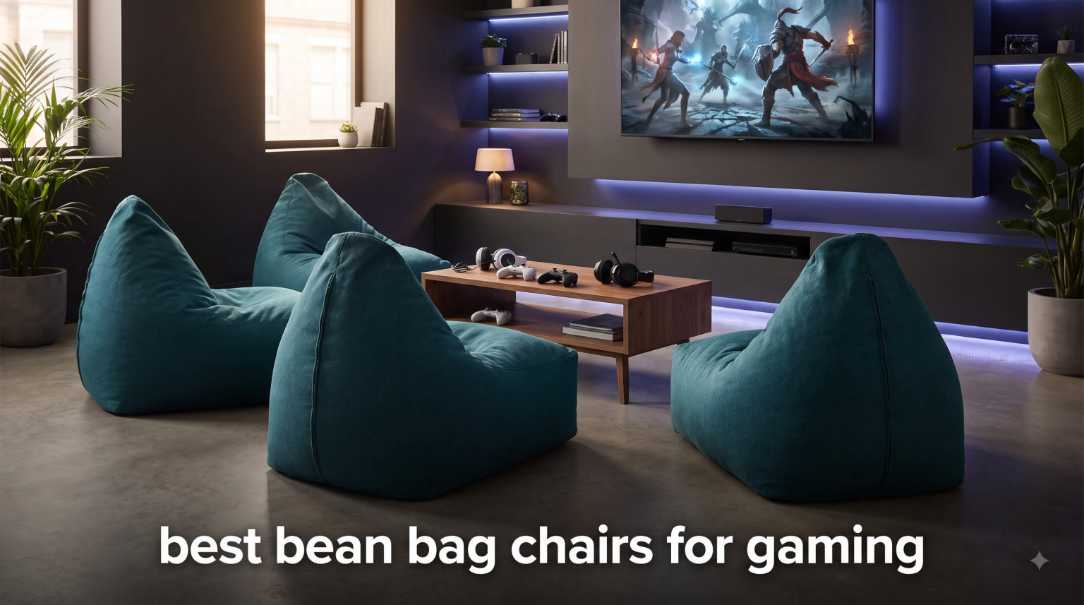 best bean bag chairs for gaming