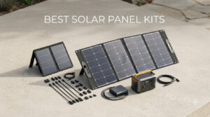 best solar panel kits