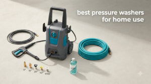 best pressure washers for home use