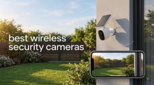best wireless security cameras