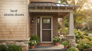best storm doors