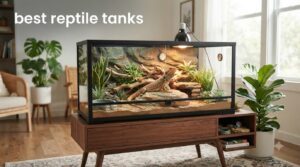 best reptile tanks