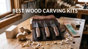 best wood carving kits