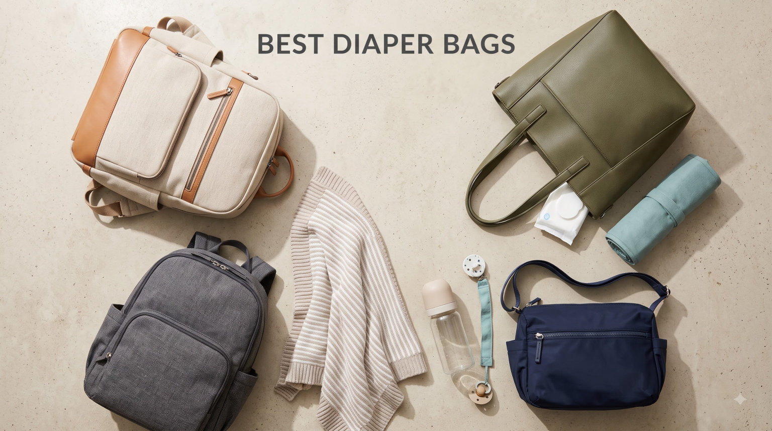 best diaper bags