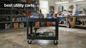 best utility carts