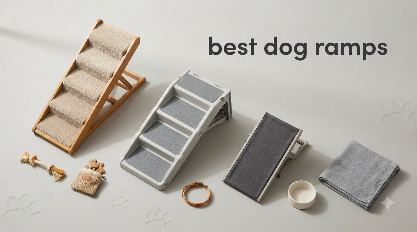 best dog ramps