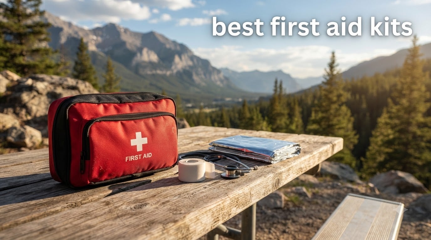 best first aid kits