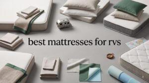 best mattresses for rvs