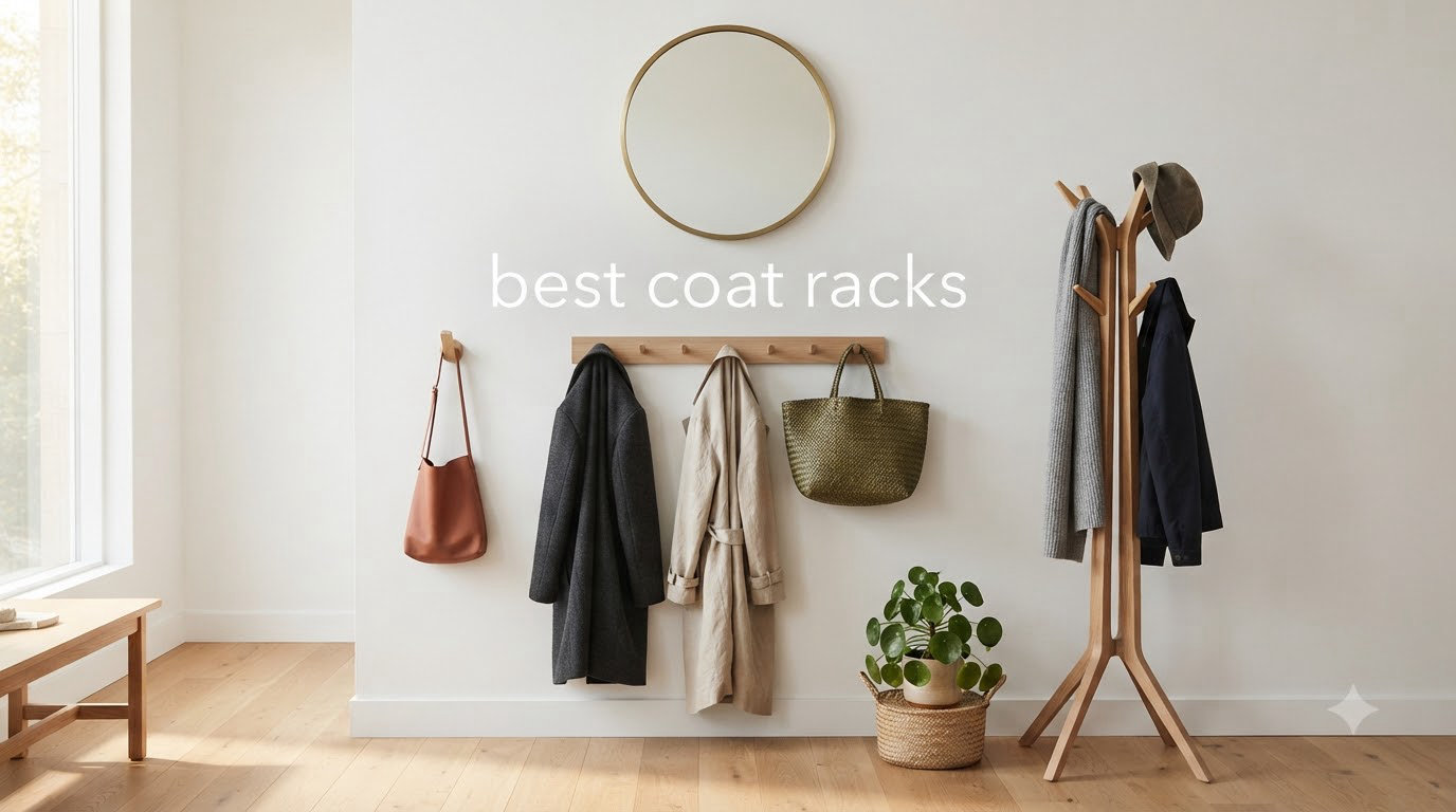 best coat racks