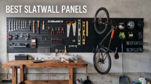 best slatwall panels