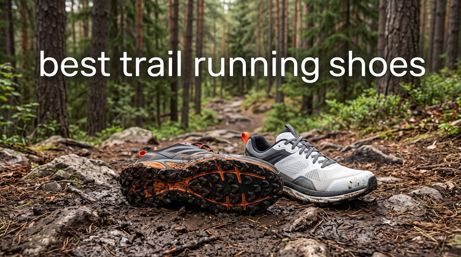 best trail running shoes