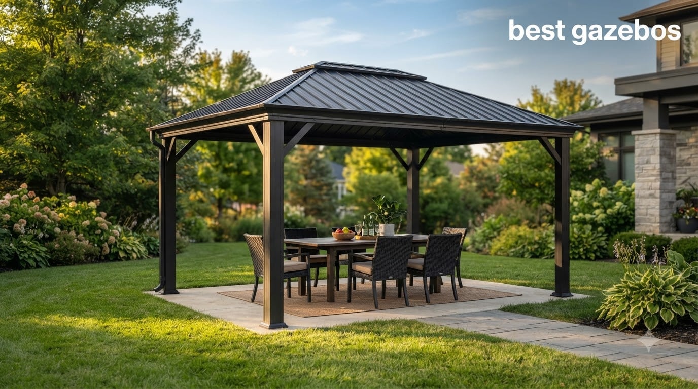 best gazebos