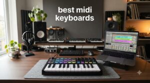 best midi keyboards