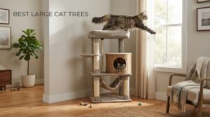 best large cat trees