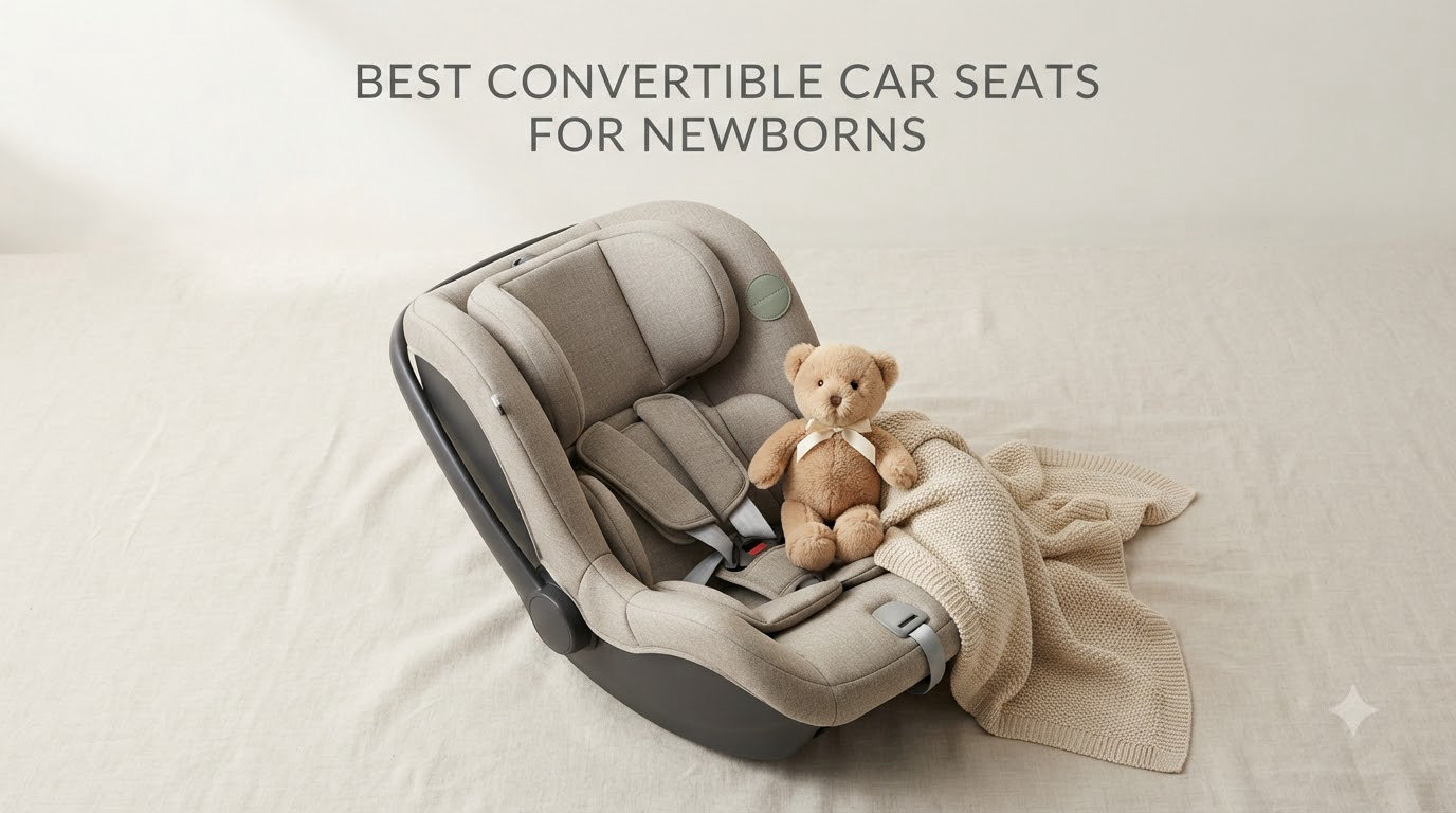 best convertible car seats for newborns