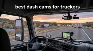 best dash cams for truckers