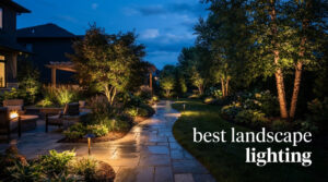 best landscape lighting