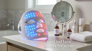 best led face masks for acne