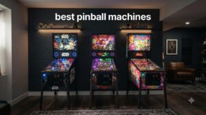 best pinball machines