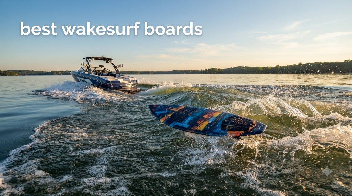 best wakesurf boards