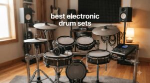 best electronic drum sets