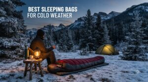 best sleeping bags for cold weather