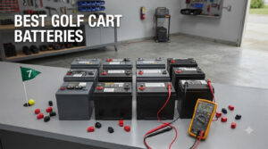 best golf cart batteries