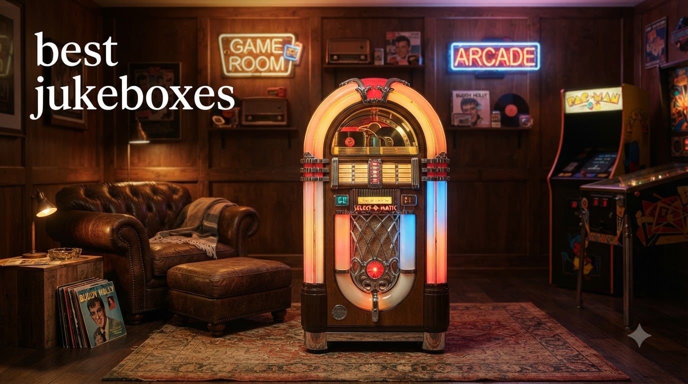 best jukeboxes
