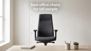 best office chairs for tall people