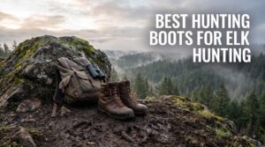 best hunting boots for elk hunting