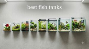 best fish tanks