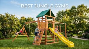 best jungle gyms