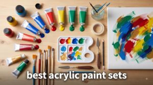 best acrylic paint sets