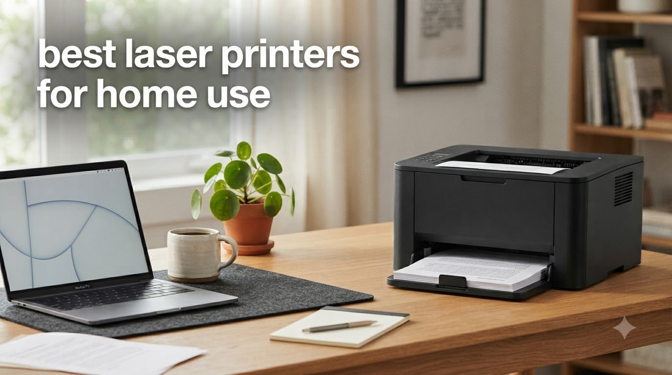 best laser printers for home use