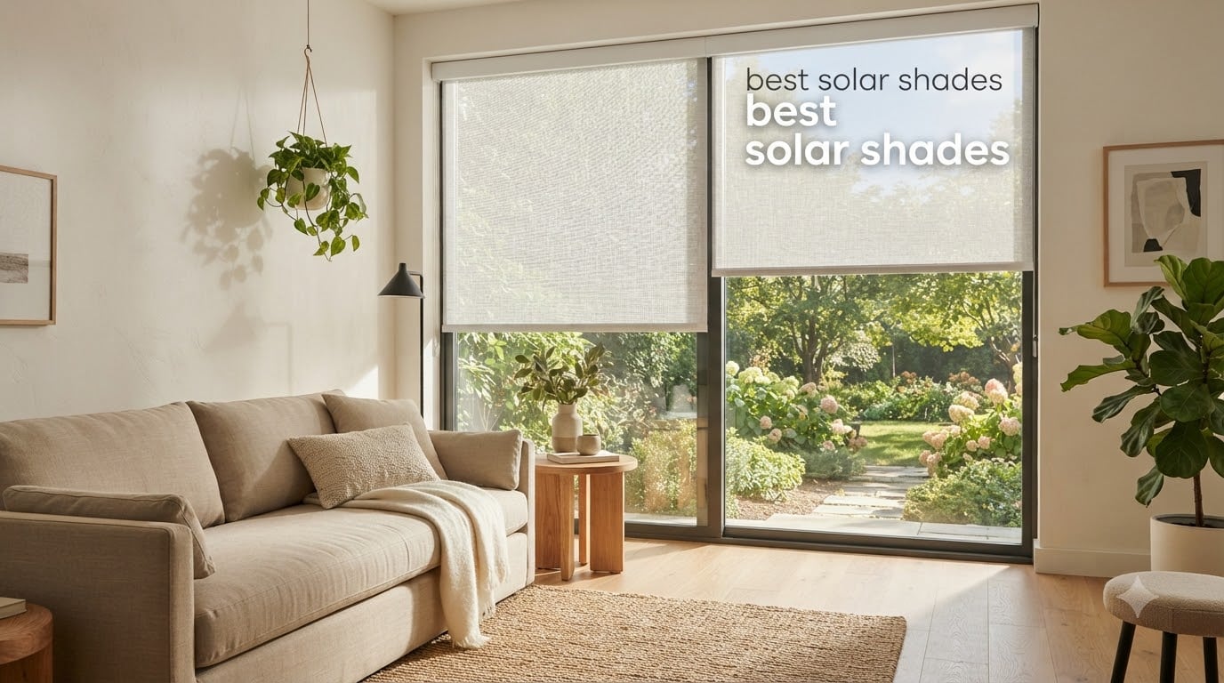 best solar shades