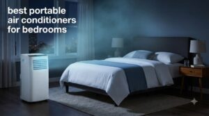 best portable air conditioners for bedrooms