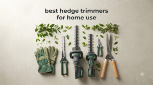best hedge trimmers for home use