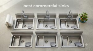 best commercial sinks