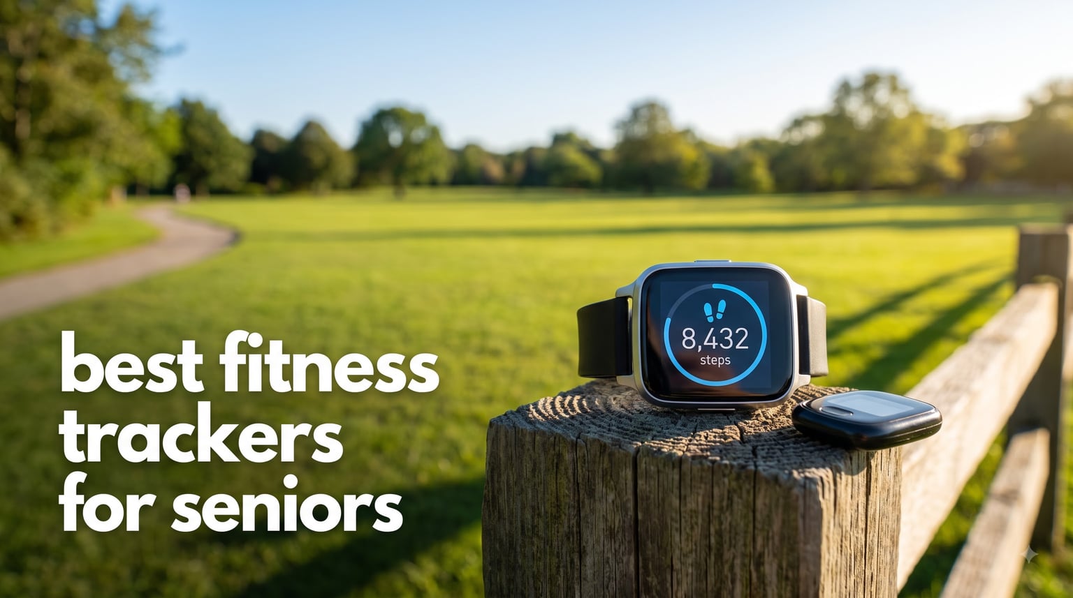best fitness trackers for seniors