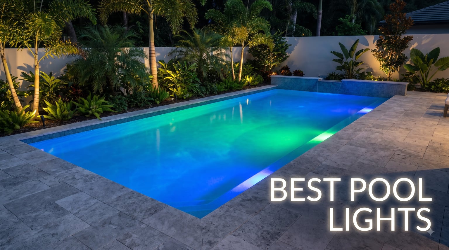 best pool lights