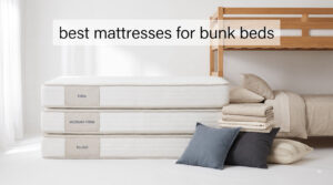 best mattresses for bunk beds
