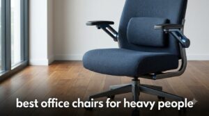 best office chairs for heavy people
