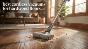 best cordless vacuums for hardwood floors