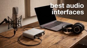 best audio interfaces