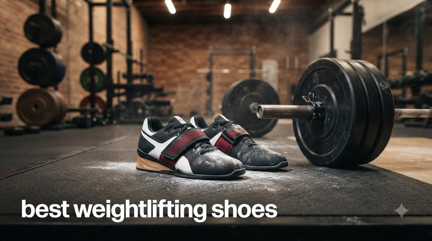 best weightlifting shoes