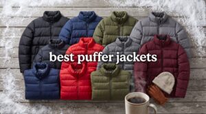 best puffer jackets